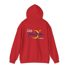 Load image into Gallery viewer, Hard 2 Hustle (Whitt's True Tattoo) Heavy Blend™ Hooded Sweatshirt