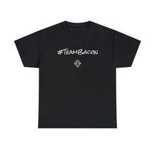 Load image into Gallery viewer, Hard 2 Hustle (TeamBacon) Unisex Heavy Cotton Tee