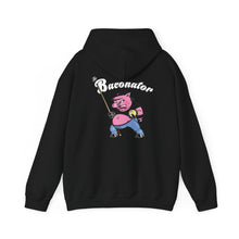 Load image into Gallery viewer, Hard 2 Hustle (Baconator) Unisex Hoodie