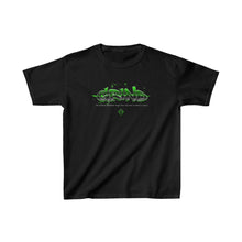 Load image into Gallery viewer, Hard 2 Hustle (Green Apple) Kids Heavy Cotton™ Tee