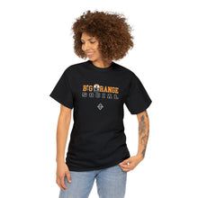 Load image into Gallery viewer, Hard 2 Hustle (Big Orange) Heavy Cotton Tee