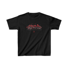 Load image into Gallery viewer, Hard 2 Hustle (Cherry) Kids Heavy Cotton™ Tee