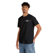 Load image into Gallery viewer, Hard 2 Hustle (Black Widow Edition) Unisex Heavy Cotton Tee