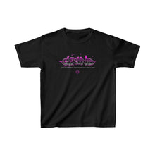 Load image into Gallery viewer, Hard 2 Hustle (Grape) Kids Heavy Cotton™ Tee