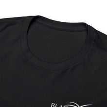 Load image into Gallery viewer, Hard 2 Hustle (Black Widow Edition) Unisex Heavy Cotton Tee
