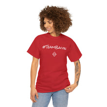 Load image into Gallery viewer, Hard 2 Hustle (TeamBacon) Unisex Heavy Cotton Tee