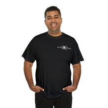 Load image into Gallery viewer, Hard 2 Hustle (Black Widow Edition) Unisex Heavy Cotton Tee