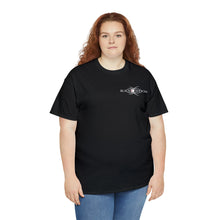 Load image into Gallery viewer, Hard 2 Hustle (Black Widow Edition) Unisex Heavy Cotton Tee
