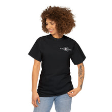 Load image into Gallery viewer, Hard 2 Hustle (Black Widow Edition) Unisex Heavy Cotton Tee