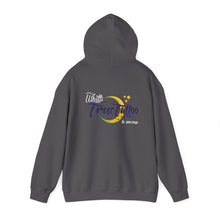 Load image into Gallery viewer, Hard 2 Hustle (Whitt's True Tattoo) Heavy Blend™ Hooded Sweatshirt