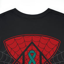 Load image into Gallery viewer, Hard 2 Hustle (Black Widow Edition) Unisex Heavy Cotton Tee