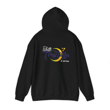 Load image into Gallery viewer, Hard 2 Hustle (Whitt's True Tattoo) Heavy Blend™ Hooded Sweatshirt