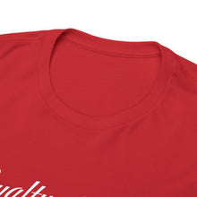 Load image into Gallery viewer, Hard 2 Hustle (Loyalty over Love) Heavy Cotton Tee