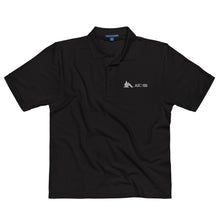 Load image into Gallery viewer, Hard 2 Hustle (AIC) Men's Premium Polo
