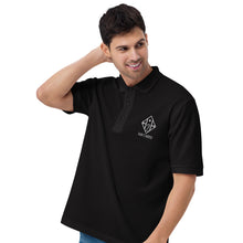 Load image into Gallery viewer, Hard 2 Hustle Men's Performance Polo