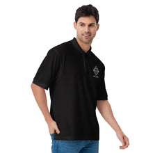 Load image into Gallery viewer, Hard 2 Hustle Men's Performance Polo