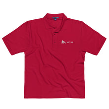 Load image into Gallery viewer, Hard 2 Hustle (AIC) Men's Premium Polo