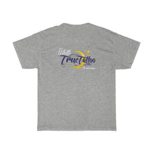 Load image into Gallery viewer, Hard 2 Hustle (Whitt's True Tattoo) Heavy Cotton Tee