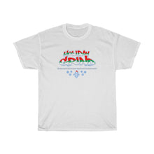 Load image into Gallery viewer, Hard 2 Hustle (Holiday Grind) Heavy Cotton Tee