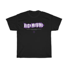 Load image into Gallery viewer, Hard 2 Hustle (Keep Moving) Heavy Cotton Tee
