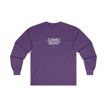 Load image into Gallery viewer, Camo Brian (Hard 2 Hustle) Long Sleeve Tee