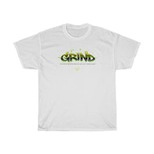 Load image into Gallery viewer, Hard 2 Hustle (Grind - Lemon Lime) Heavy Cotton Tee