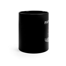 Load image into Gallery viewer, Hard 2 Hustle (Papertown Ladies) 11oz Black Mug
