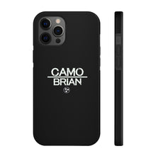Load image into Gallery viewer, Camo Brian Tough Phone Cases