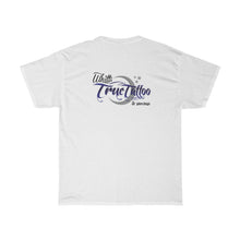 Load image into Gallery viewer, Hard 2 Hustle (Whitt's True Tattoo) Heavy Cotton Tee