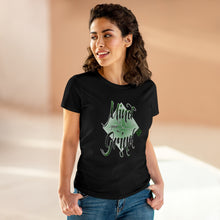 Load image into Gallery viewer, Hard 2 Hustle (MYG Verde) Women's Tee
