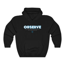 Load image into Gallery viewer, Hard 2 Hustle (Observe) Heavy Blend™ Hooded Sweatshirt