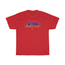 Load image into Gallery viewer, Hard 2 Hustle (Grind - Purp) Heavy Cotton Tee