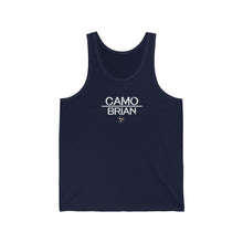 Load image into Gallery viewer, Camo Brian (Hard 2 Hustle) Unisex Jersey Tank