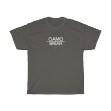 Load image into Gallery viewer, Camo Brian (Hard 2 Hustle) Heavy Cotton Tee