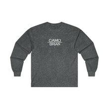 Load image into Gallery viewer, Camo Brian (Hard 2 Hustle) Long Sleeve Tee