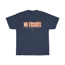 Load image into Gallery viewer, Hard 2 Hustle (No Excuses) Heavy Cotton Tee