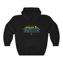 Load image into Gallery viewer, Hard 2 Hustle (Grind - Canary) Heavy Blend™ Hooded Sweatshirt