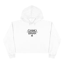 Load image into Gallery viewer, Camo Brian (Hard 2 Hustle) Women's Crop Hoodie