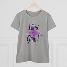 Load image into Gallery viewer, Hard 2 Hustle (MYG Violet) Women's Tee