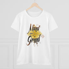 Load image into Gallery viewer, Hard 2 Hustle (MYG Sienna) Women's Tee