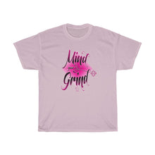 Load image into Gallery viewer, Hard 2 Hustle (MYG Rosa) Heavy Cotton Tee