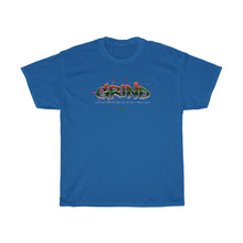 Load image into Gallery viewer, Hard 2 Hustle (Grind - Jam on) Heavy Cotton Tee