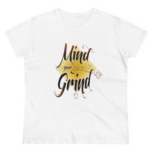 Load image into Gallery viewer, Hard 2 Hustle (MYG Sienna) Women's Tee