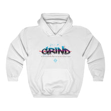 Load image into Gallery viewer, Hard 2 Hustle (Grind - Candy) Heavy Blend™ Hooded Sweatshirt