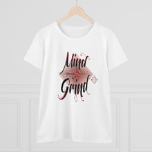 Load image into Gallery viewer, Hard 2 Hustle (MYG Velvet) Women's Tee