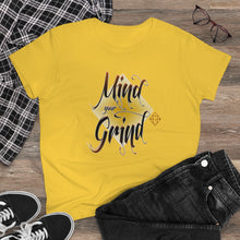 Load image into Gallery viewer, Hard 2 Hustle (MYG Sienna) Women's Tee