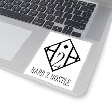 Load image into Gallery viewer, Hard 2 Hustle Stickers Kiss-Cut