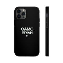 Load image into Gallery viewer, Camo Brian Tough Phone Cases