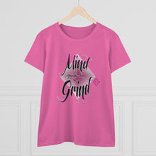 Load image into Gallery viewer, Hard 2 Hustle (MYG Magenta) Women's Tee