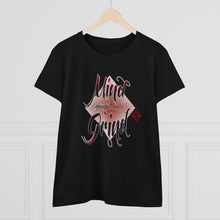Load image into Gallery viewer, Hard 2 Hustle (MYG Velvet) Women's Tee